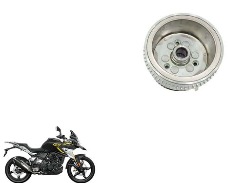 Volante c/ Placa Partida Bmw G 310 Gs G310gs 21-23