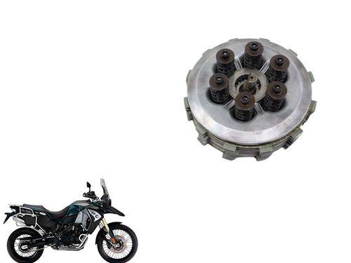Embreagem Completa Bmw F 800 Gs F800gs 09-18