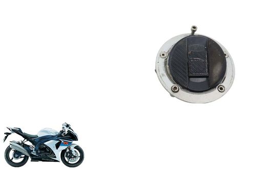Tampa Tanque S/ Chave Suzuki Gsxr Srad 1000 11-16
