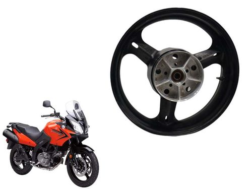 Roda Traseira Suzuki Dl 650 V-strom 09-13