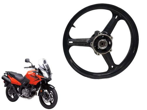 Roda Dianteira Suzuki Dl 650 V-strom 09-13