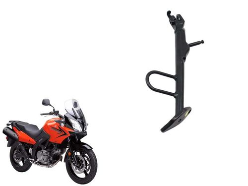 Cavalete Lateral Suzuki Dl 650 V-strom 09-13 C/detalhe