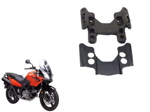 Suporte Bolha Suzuki Dl 650 V-strom 09-13