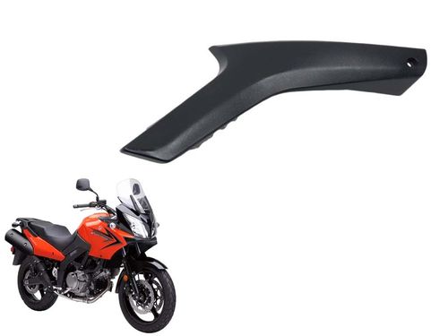 Carenagem Direita Tanque Suzuki Dl 650 V-strom 09-13