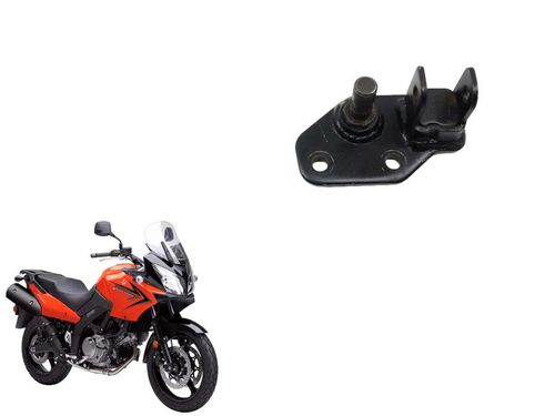 Suporte Pedaleira Dianteira Esquerda Suzuki Dl 650 V-strom 09-13