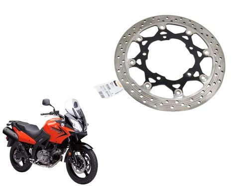 Disco Freio Dianteiro Suzuki Dl 650 V-strom 09-13