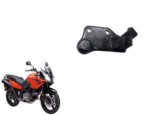 Suporte Pedaleira Dianteira Direita Suzuki Dl 650 V-strom 09-13