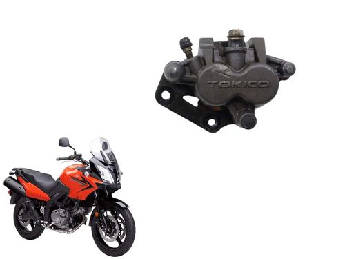 Pinça Freio Dianteiro Esquerdo Suzuki Dl 650 V-strom 09-13