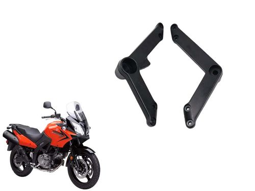 Suporte Motor Suzuki Dl 650 V-strom 09-13
