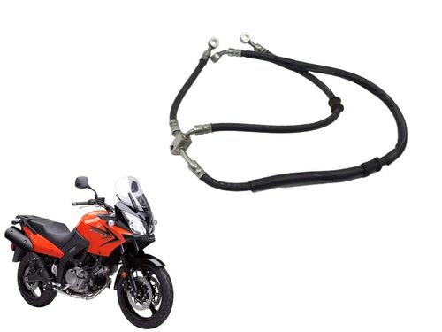 Flexível Freio Dianteiro Suzuki Dl 650 V-strom 09-13