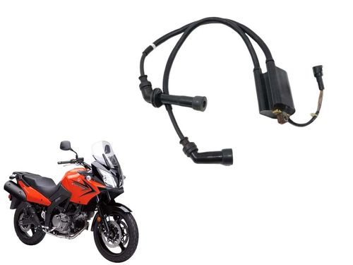 Bobina Ignição (r) Traseira Suzuki Dl 650 V-strom 09-13