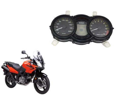 Painel 51.998km Suzuki Dl 650 V-strom 09-13