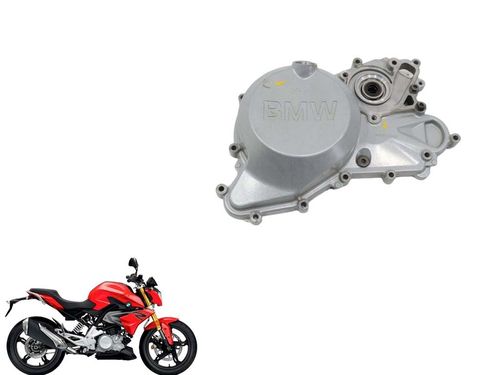 Tampa Direita Motor Bmw G310 R G310r 17-20