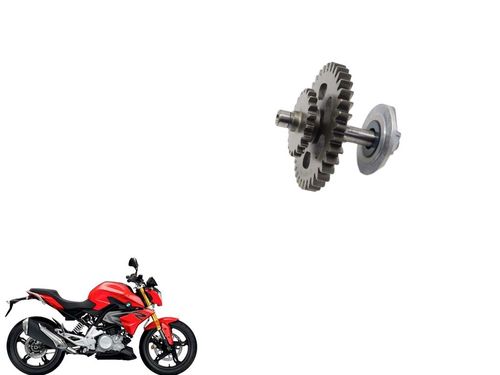 Rotor/eixo Bomba Agua Bmw G310 R G310r 17-20