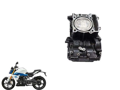 Bloco Carcaça Motor C/pistão Bmw G310 R G310r 17-24