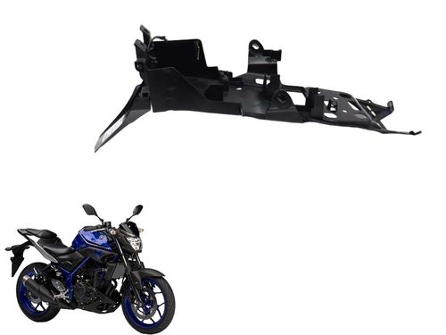 Para-lama Traseiro Interno Yamaha Mt 03 Mt03 17-20