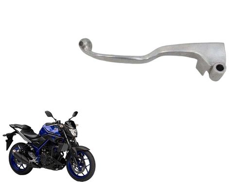 Manete Embreagem Yamaha Mt 03 Mt03 17-20 C/detalhe