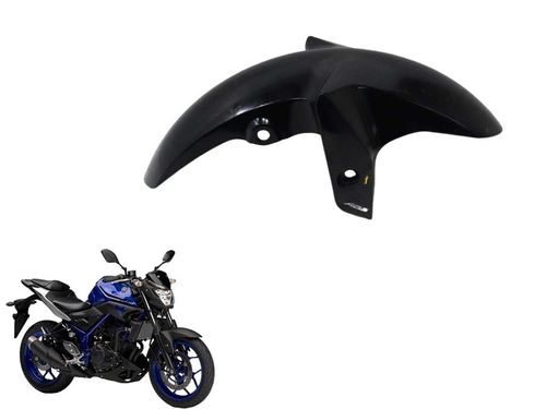 Para-lama Dianteiro Yamaha Mt 03 Mt03 17-20 C/detalhe
