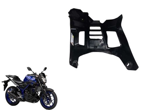 Spoiler Inferior Yamaha Mt 03 Mt03 17-20 C/detalhe