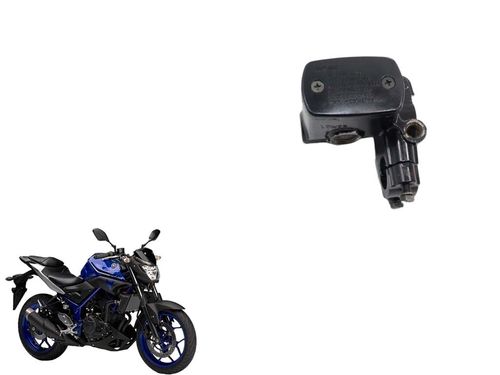 Cilindro Burrinho Freio Dianteiro Yamaha Mt 03 17-20