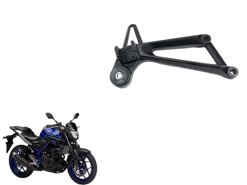 Bacalhau Traseiro Direito Yamaha Mt 03 Mt03 17-20