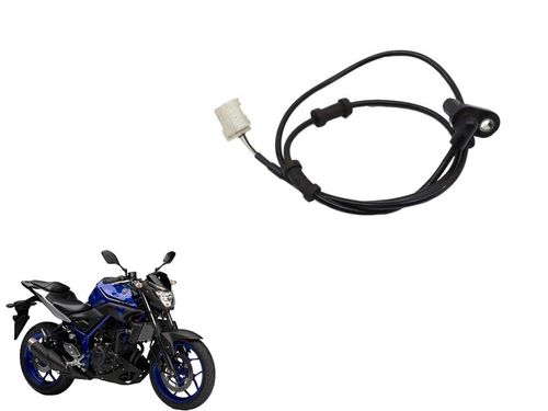 Sensor Abs Dianteiro Yamaha Mt 03 Mt03 17-20