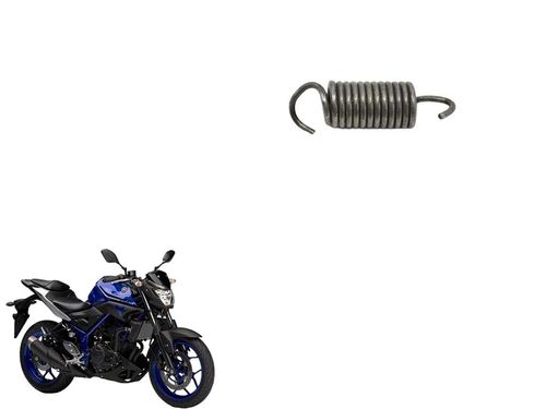 Mola Pedal Freio Yamaha Mt 03 Mt03 17-20