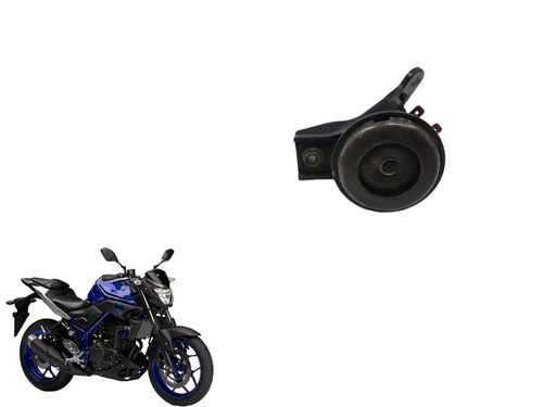 Buzina Yamaha Mt 03 Mt03 17-20