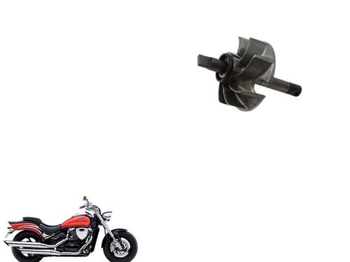 Rotor Bomba Agua Suzuki Boulevard M800 09-12
