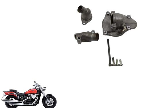 Kit Conexão Água Suzuki Boulevard M800 09-12