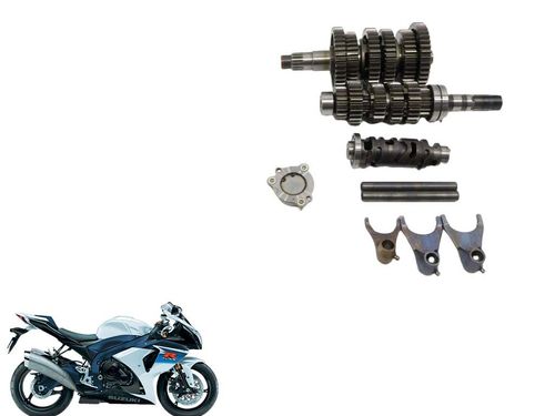 Cambio Completo Suzuki Gsxr Srad 1000 Srad 1000 11-16
