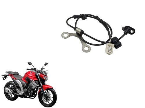 Sensor Abs Dianteiro Yamaha Fazer 250 21-24