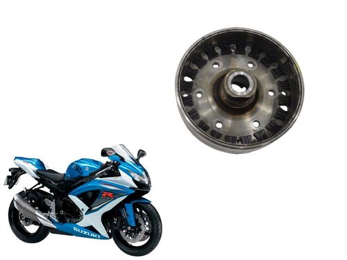 Volante Magneto Suzuki Gsxr 750 Srad 11-16c/detalhe