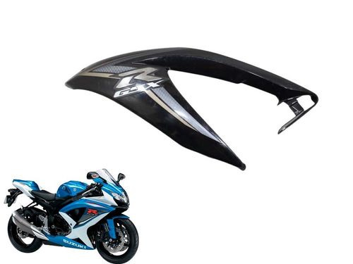 Carenagem Lateral Esquerda Suzuki Gsxr 750 Srad 11-13c/avaria