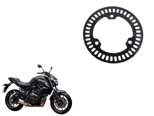 Disco Abs Traseiro Yamaha Mt 07 Mt07 19-23