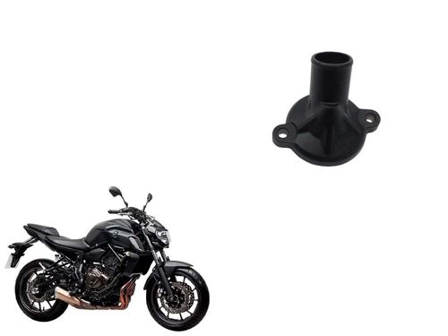 Carcaça Válvula Termostática Yamaha Mt 07 Mt07 19-23