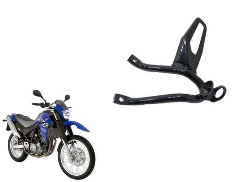 Suporte Pedaleira Traseiro Esquerdo NOVO Yamaha Xt 660 05-18