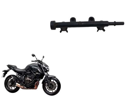 Flauta Bicos Injetores Yamaha Mt 07 Mt07 22-23