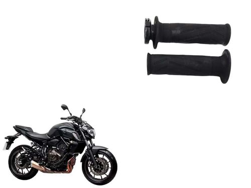 Manopla (par) Yamaha Mt 07 Mt07 22-23
