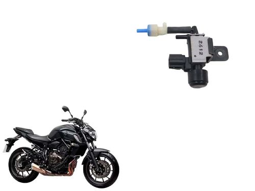 Válvula Solenoide Yamaha Mt 07 Mt07 22-23