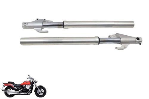 Par Bengalas Suzuki Boulevard M800 09-12c/detalhe