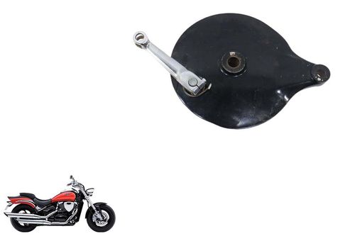 Espelho Freio Traseiro Suzuki Boulevard M800 09-12