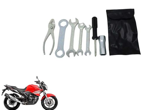 Kit Ferramentas NOVO Yamaha Fazer 250 11-15