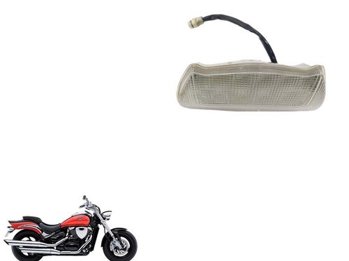 Lanterna Traseira Suzuki Boulevard M800 09-12c/avaria