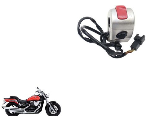 Chave Punho Partida Suzuki Boulevard M800 09-12
