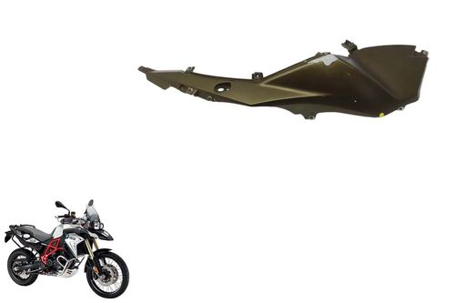 Carenagem Superior Direita Bmw F 800 Gs 13-18c/detalhe