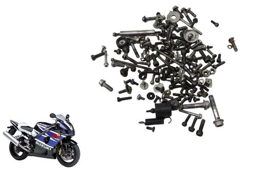 Kit Parafuso Chassis Suzuki Gsxr Srad 1000 04-05