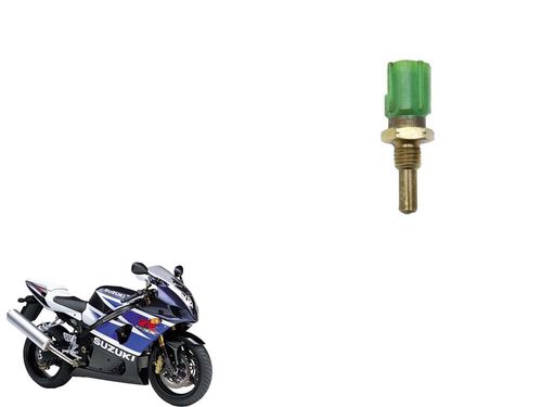 Sensor Temperatura Água Suzuki Gsxr Srad 1000 04-05
