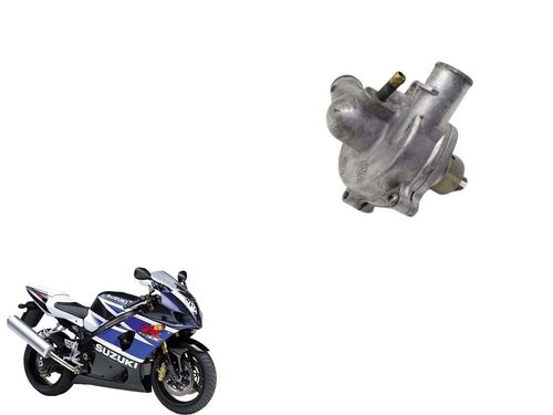 Bomba Água Suzuki Gsxr Srad 1000 Srad 1000 04-05