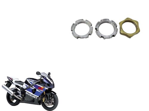 Porca Coluna Direção Suzuki Gsxr Srad 1000 04-05